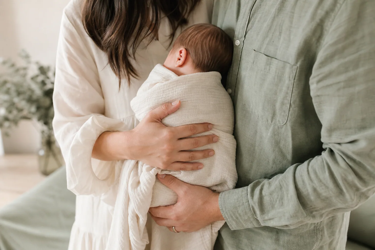 Exemple de séance naissance et famille